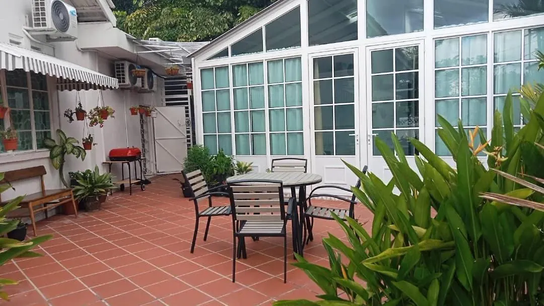 British Granny'S Cottage In Georgetown Jelutong